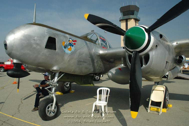 Air And Lockheed P 38 And F 5 Lightning 8164